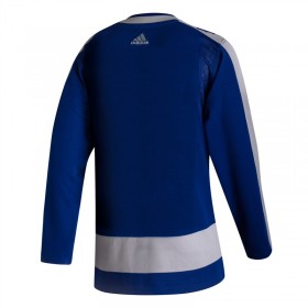 Toronto Maple Leafs Trikot Blank 2020-21 Reverse Retro Authentic - Herren